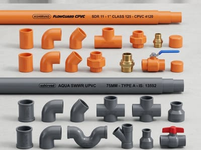 Ashirvad products