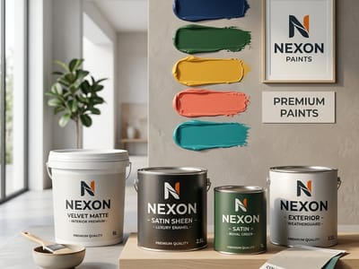 Nexon products