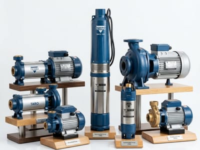 Texmo products
