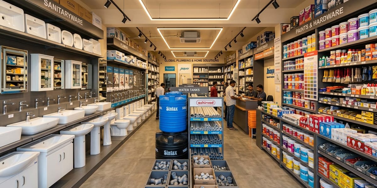 Balaji Lifestyle Store